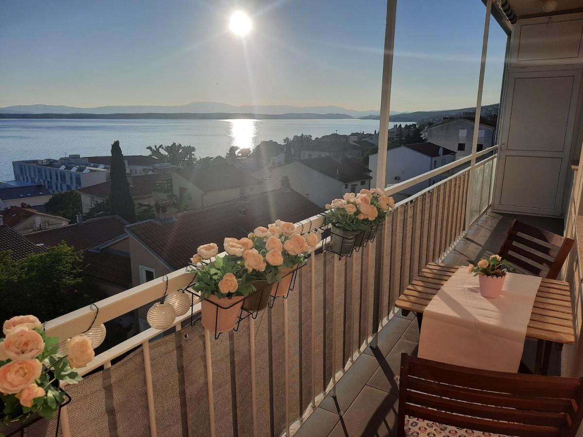Top View Crikvenica Exteriör bild