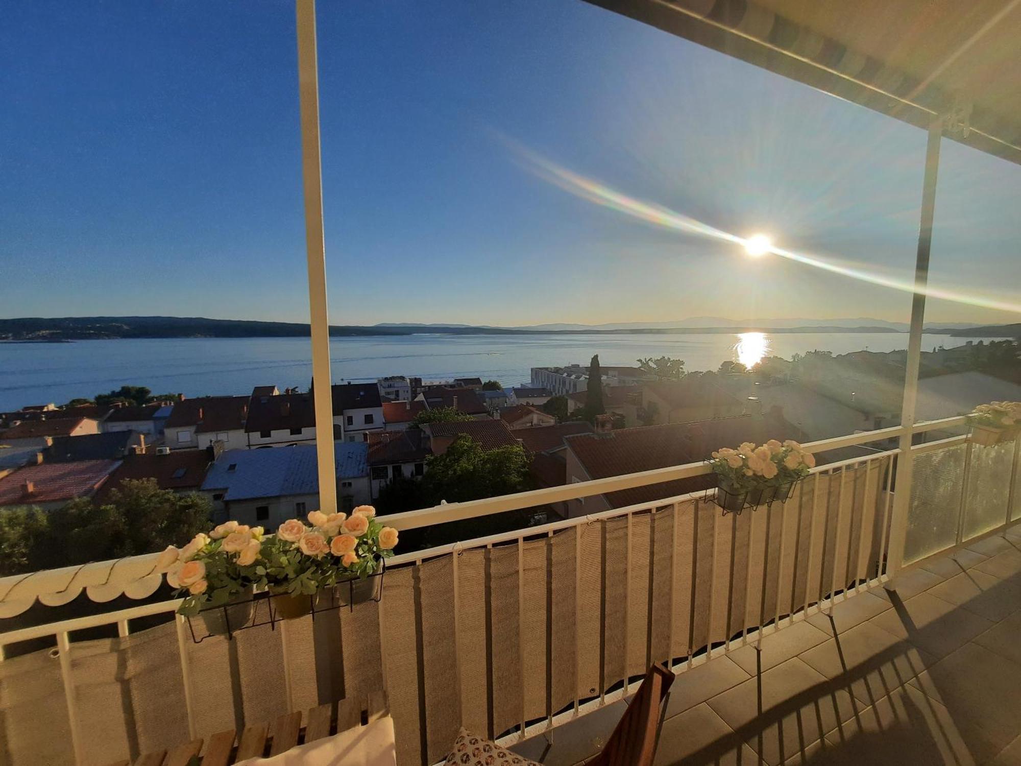 Top View Crikvenica Exteriör bild